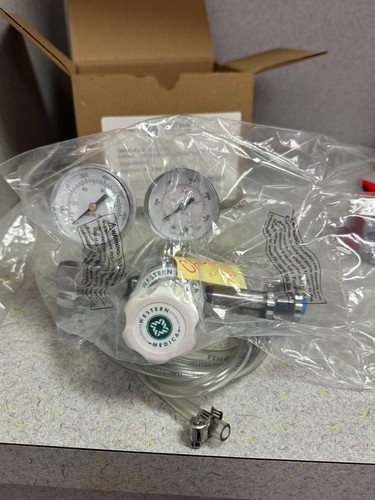 Gas regulator