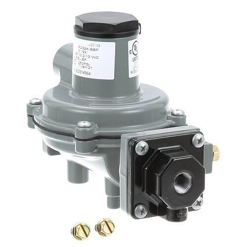 Gas regulator - gas,