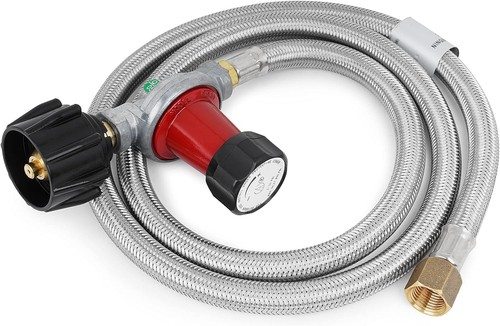 Gas regulator - gas,