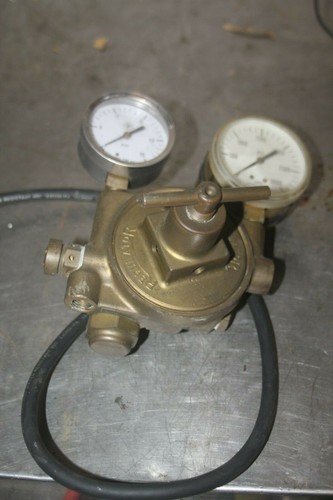 Gas regulator - gas,